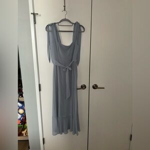 Show Me Your MuMu Claire Midi Dress